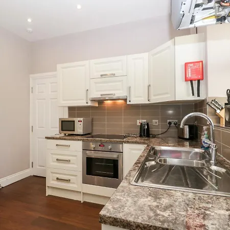 Carlton House 1 Apartamento Keswick (Cumbria)