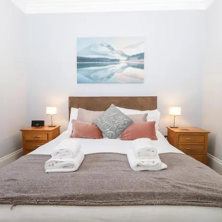 Appartement Carlton House 1 Keswick (Cumbria)