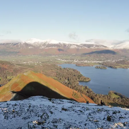 Appartement Carlton House 1 Keswick (Cumbria)
